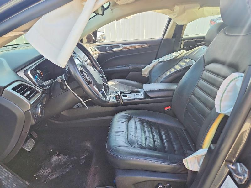 Продажа на аукционе авто 2017 Ford Fusion, vin: 3FA6P0HD0HR396333, номер лота: 52154656