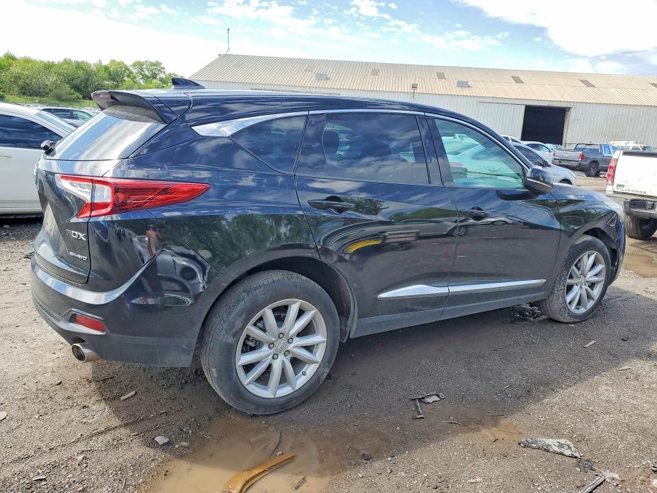 Продажа на аукционе авто 2019 Acura Rdx, vin: 5J8TC2H34KL042687, номер лота: 50620946
