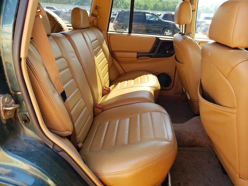 Продажа на аукционе авто 1996 Jeep Grand Cherokee, vin: 1J4EZ58S2TC149912, номер лота: 53652846