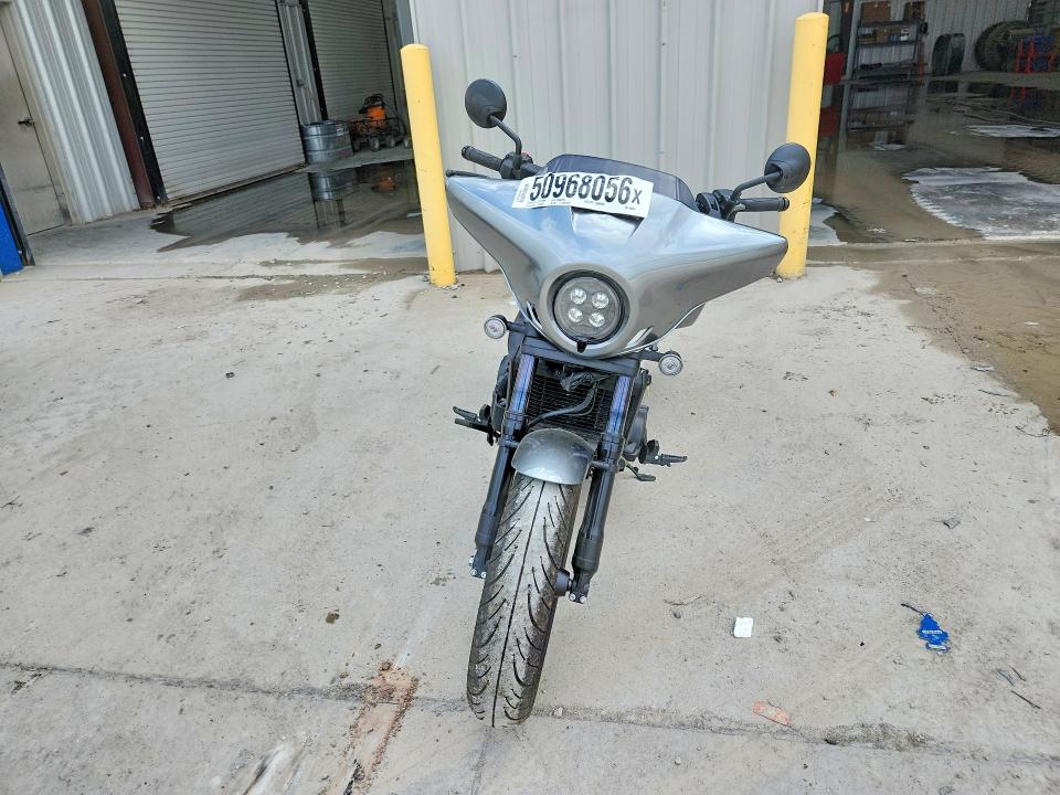 50968056 :رقم المزاد ، JH2SC87G1SK000041 vin ، 2025 Honda Cmx1100 مزاد بيع