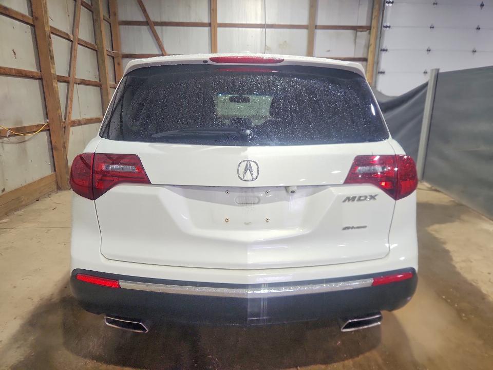 51402086 :رقم المزاد ، 2HNYD2H69DH520477 vin ، 2013 Acura Mdx مزاد بيع