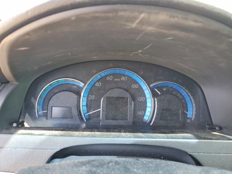 52474906 :رقم المزاد ، 4T1BD1FK7CU046476 vin ، 2012 Toyota Camry Hybrid مزاد بيع
