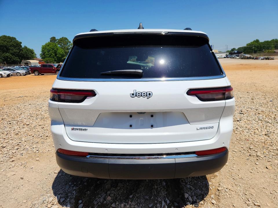 Aukcja sprzedaży 2026 Jeep Grand Cherokee, vin: 1C4RJJAG6T8566868, numer aukcji: 53355036