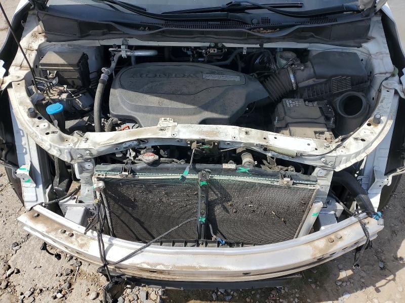 53059726 :رقم المزاد ، 5FNRL6H75KB102353 vin ، 2019 Honda Odyssey مزاد بيع