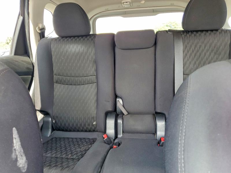 2018 Nissan Rogue მანქანა იყიდება აუქციონზე, vin: 5N1AT2MT3JC852110, აუქციონის ნომერი: 52727506