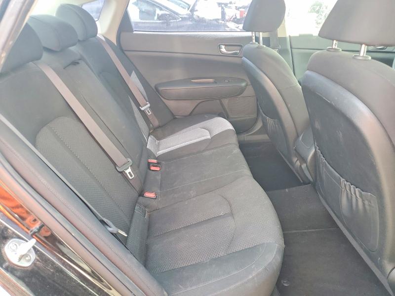 Продаж на аукціоні авто 2017 Kia Optima, vin: KNAGT4LC8H5005025, номер лоту: 54554826