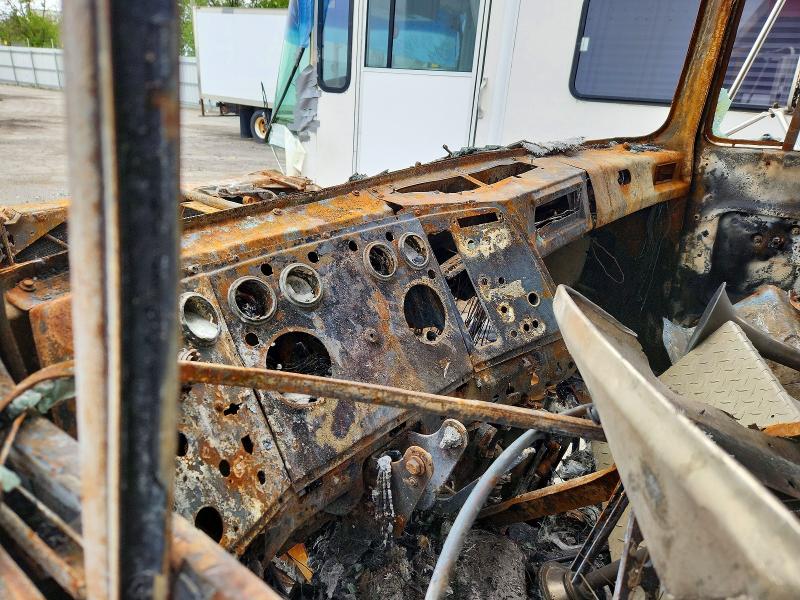 52180836 :رقم المزاد ، 1FDYU90W6GVA16566 vin ، 1986 Ford Lt9000d مزاد بيع