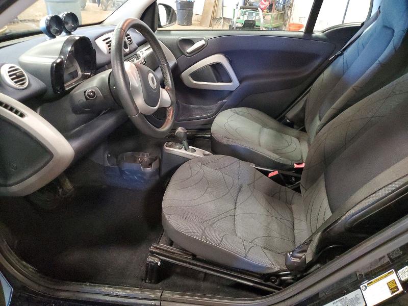 Aukcja sprzedaży 2014 Smart Fortwo, vin: WMEEJ9AA6EK774961, numer aukcji: 52911326