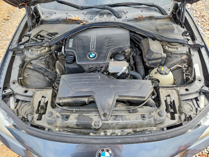 Продаж на аукціоні авто 2015 Bmw 320, vin: WBA3B1G52FNT64086, номер лоту: 54654796