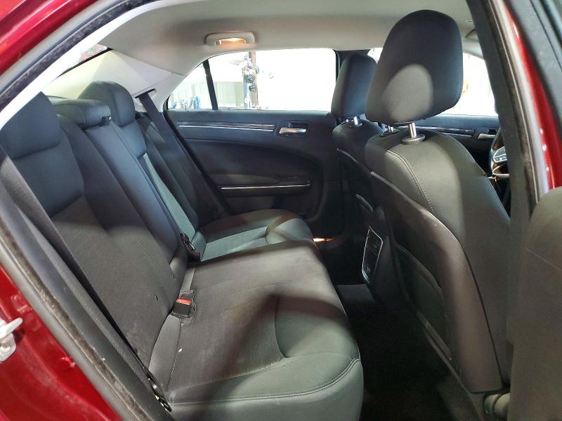Aukcja sprzedaży 2018 Chrysler 300, vin: 2C3CCAAG9JH341100, numer aukcji: 51626526