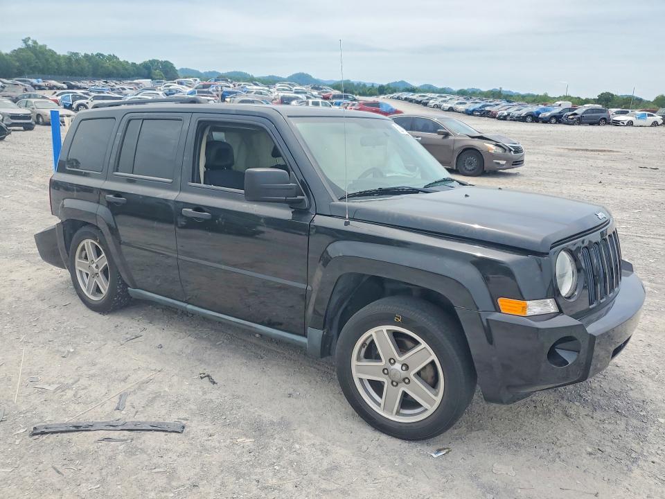 Продаж на аукціоні авто 2008 Jeep Patriot, vin: 1J8FF28W98D636717, номер лоту: 52481716