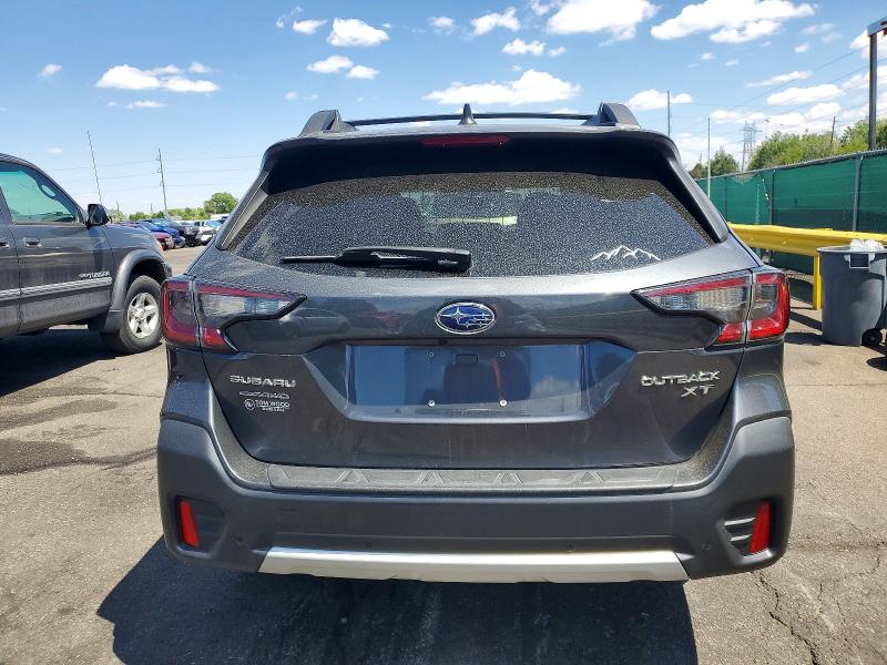 Продажа на аукционе авто 2021 Subaru Outback, vin: 4S4BTGND8M3219146, номер лота: 51905966