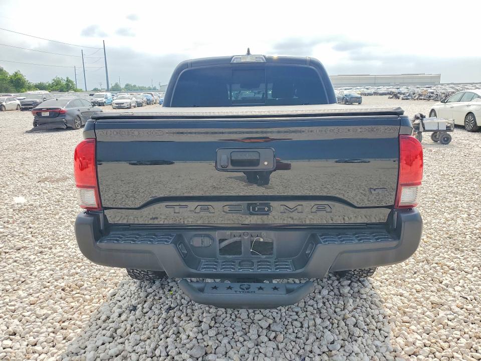 2019 Toyota Tacoma მანქანა იყიდება აუქციონზე, vin: 5TFCZ5AN2KX199363, აუქციონის ნომერი: 52746906