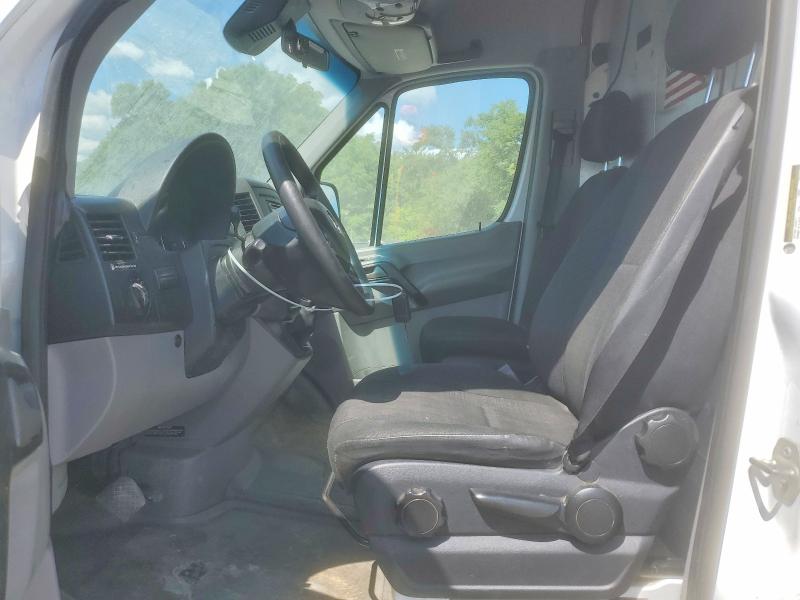 Продажа на аукционе авто 2014 Mercedes Benz Sprinter, vin: WD3PF1CC1E5836087, номер лота: 52850716