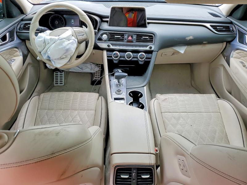 Aukcja sprzedaży 2019 Genesis G70, vin: KMTG34LE2KU014855, numer aukcji: 53163836