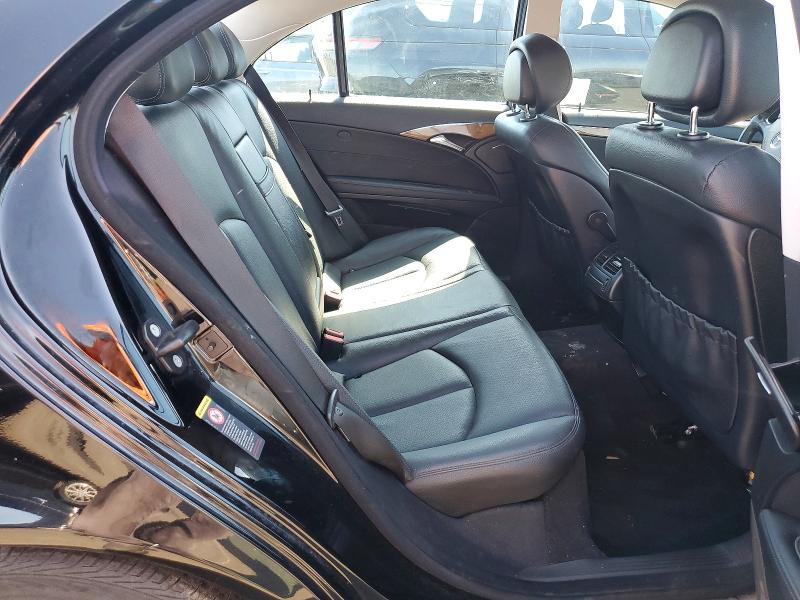 Продажа на аукционе авто 2009 Mercedes-benz E, vin: WDBUF56X69B426003, номер лота: 53072436