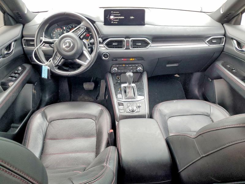 Aukcja sprzedaży 2022 Mazda Cx-5, vin: JM3KFBAY3N0637082, numer aukcji: 51697416