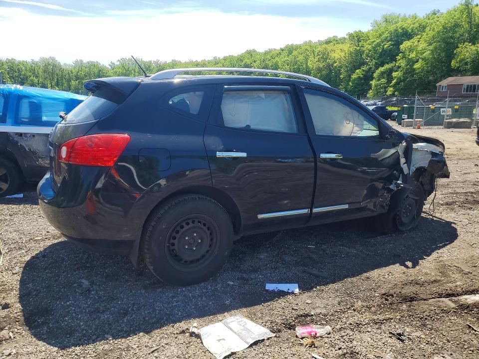 Продаж на аукціоні авто 2015 Nissan Rogue, vin: JN8AS5MV3FW756580, номер лоту: 52139646