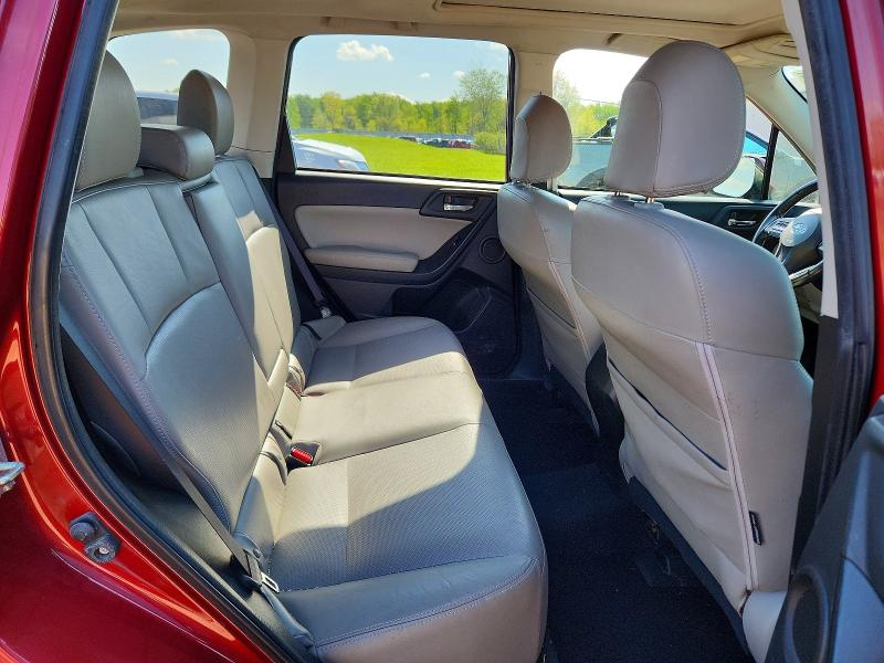 Aukcja sprzedaży 2014 Subaru Forester, vin: JF2SJAPC9EH406297, numer aukcji: 52843286