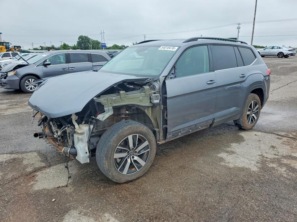 54018476 :رقم المزاد ، 1V2LP2CA1MC610940 vin ، 2021 Volkswagen Atlas مزاد بيع