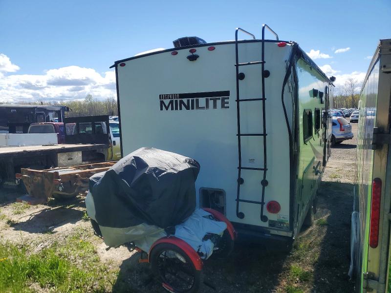 Продаж на аукціоні авто 2024 Forester River Recreational Vehicle (rv), vin: 4X4TRLB21RD459993, номер лоту: 52194156