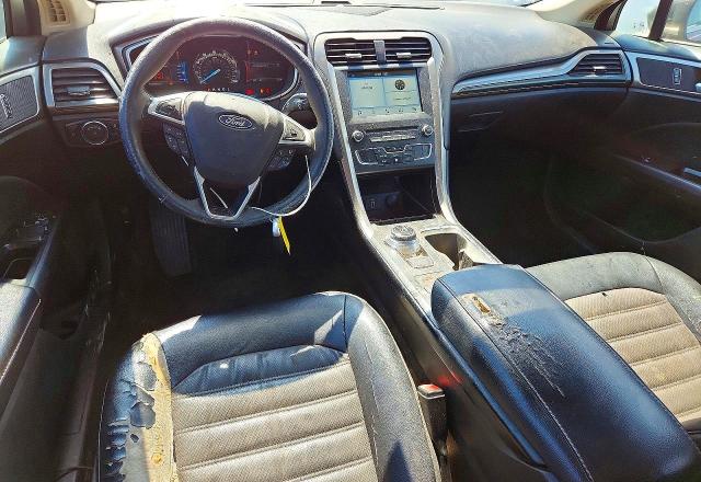 Продажа на аукционе авто 2017 Ford Fusion, vin: 3FA6P0H75HR227029, номер лота: 53451206