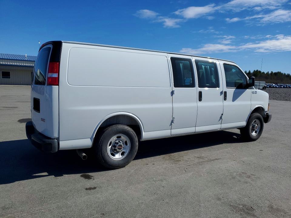 Aukcja sprzedaży 2025 Gmc Savana, vin: 1GTZ7HF74S1194678, numer aukcji: 52004586