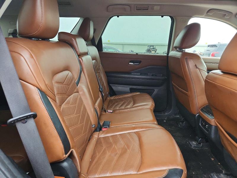 Aukcja sprzedaży 2023 Nissan Pathfinder, vin: 5N1DR3DG7PC245897, numer aukcji: 52159086