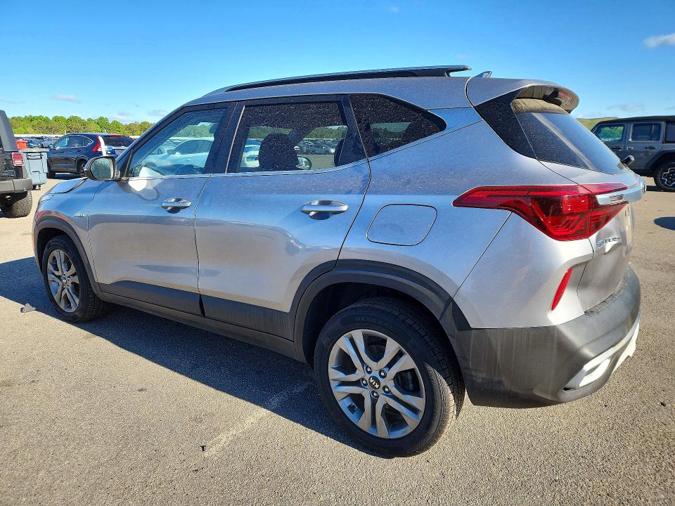 Продажа на аукционе авто 2021 Kia Seltos, vin: KNDEUCAA6M7125312, номер лота: 55062306