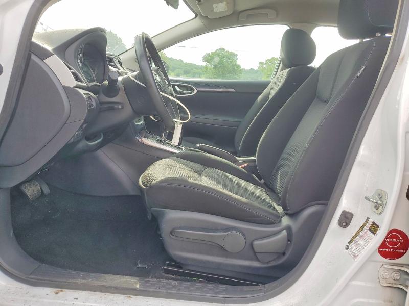 Aukcja sprzedaży 2018 Nissan Sentra, vin: 3N1AB7AP7JY347029, numer aukcji: 54523836