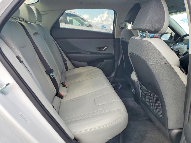 54450666 :رقم المزاد ، KMHLN4DJ2SU140762 vin ، 2025 Hyundai Elantra مزاد بيع