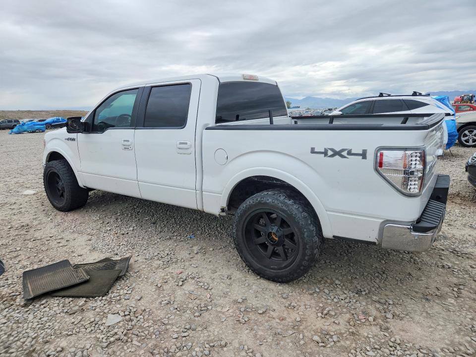 52205106 :رقم المزاد ، 1FTPW14V79FB35673 vin ، 2009 Ford F150 مزاد بيع