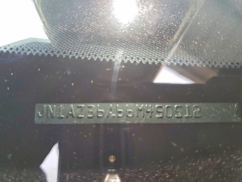 Продаж на аукціоні авто 2006 Nissan 350z, vin: JN1AZ36A66M450512, номер лоту: 52871416