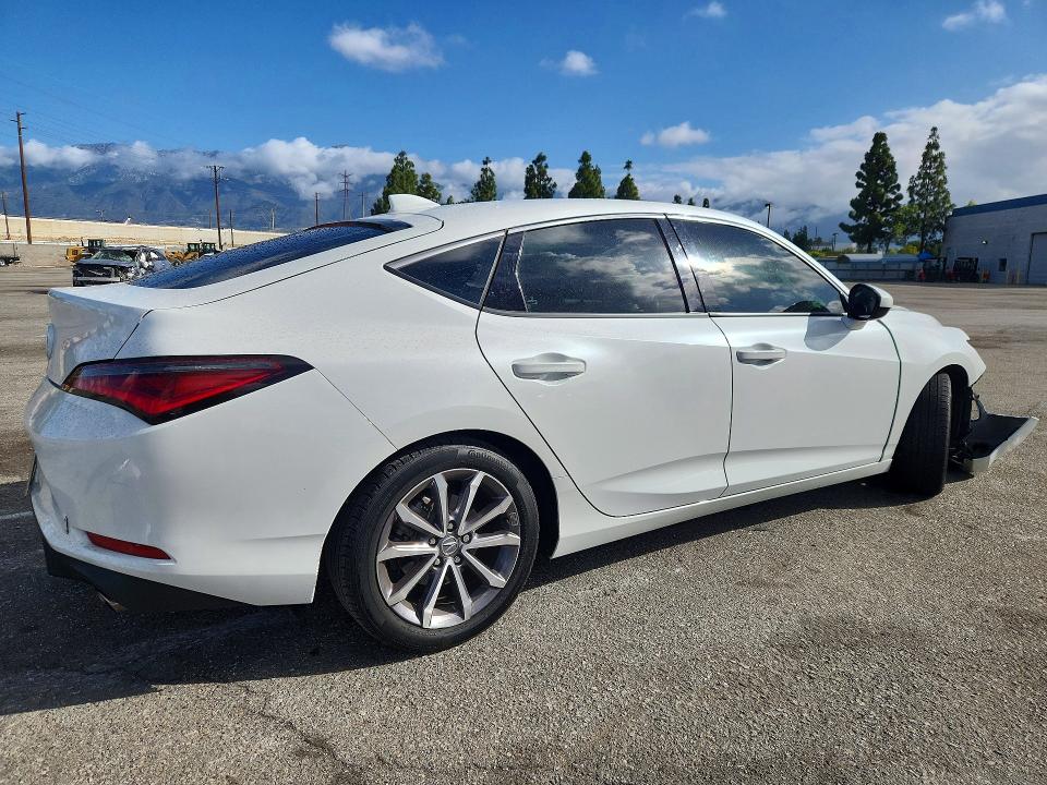 Продажа на аукционе авто 2024 Acura Integra, vin: 19UDE4H23RA027220, номер лота: 55286896