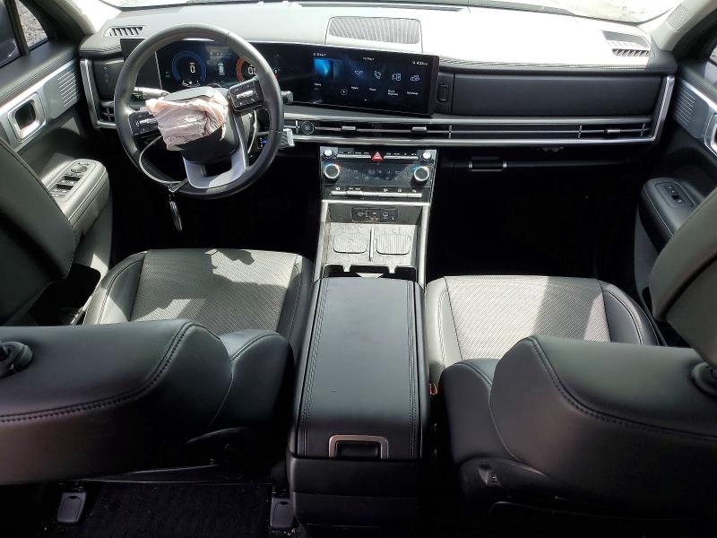 52189586 :رقم المزاد ، 5NMP24G16RH013248 vin ، 2024 Hyundai Santa Fe مزاد بيع