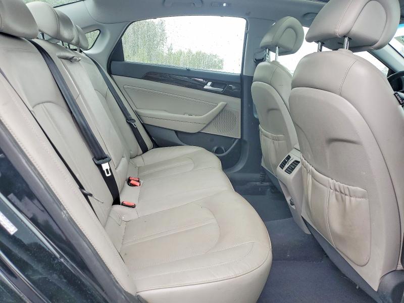 Продаж на аукціоні авто 2016 Hyundai Sonata Hybrid, vin: KMHE34L15GA033410, номер лоту: 54716686