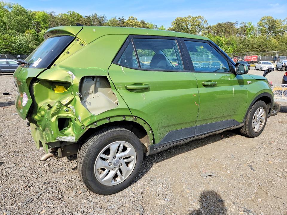 Aukcja sprzedaży 2022 Hyundai Venue, vin: KMHRB8A34NU177056, numer aukcji: 52085766