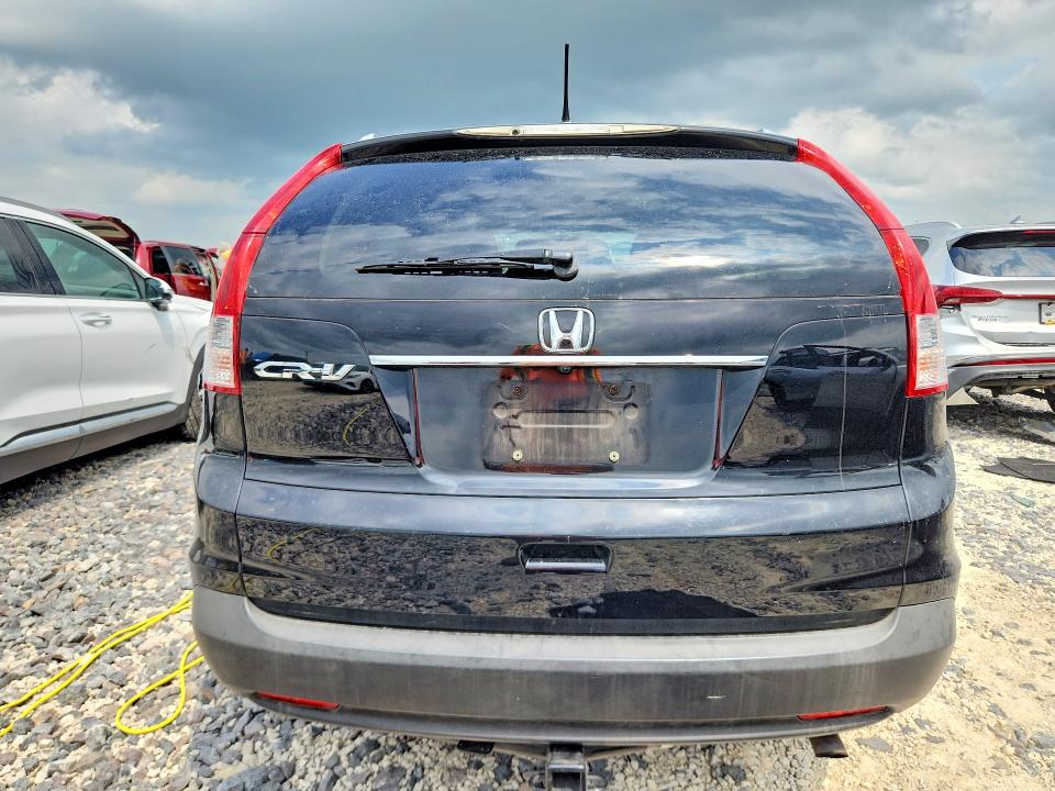 53812446 :رقم المزاد ، JHLRM3H79CC008389 vin ، 2012 Honda Cr-v مزاد بيع