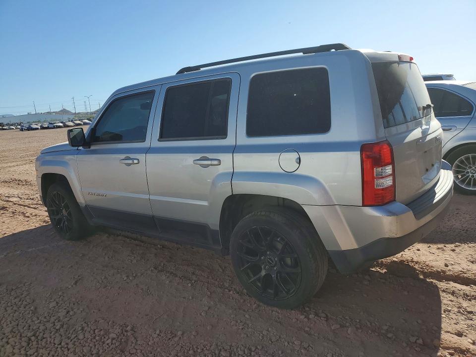 54111356 :رقم المزاد ، 1C4NJPBA4ED515262 vin ، 2014 Jeep Patriot مزاد بيع