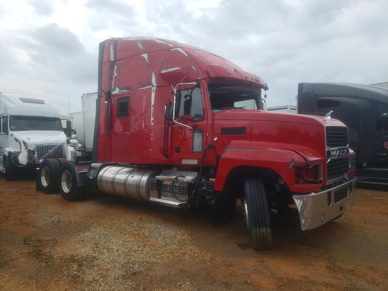 2025 Mack Pinnacle მანქანა იყიდება აუქციონზე, vin: 1M1PN4GYXSM017743, აუქციონის ნომერი: 49768806