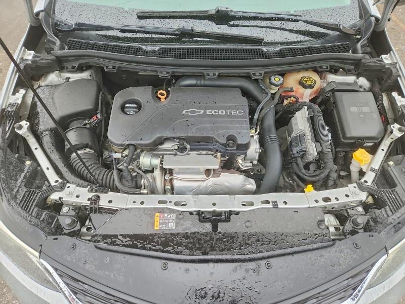 Продаж на аукціоні авто 2017 Chevrolet Cruze, vin: 3G1BE6SM5HS595258, номер лоту: 55390716