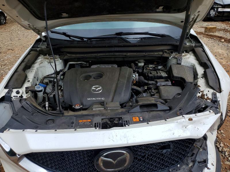 Продаж на аукціоні авто 2021 Mazda Cx-5, vin: JM3KFADM9M0349147, номер лоту: 54592696