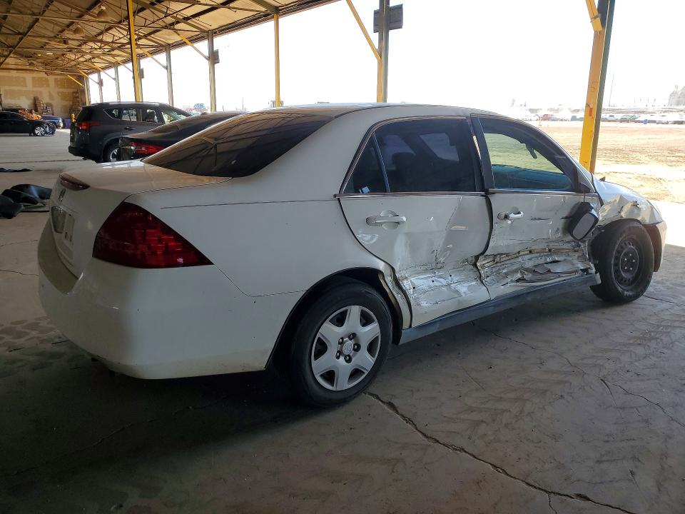 54539606 :رقم المزاد ، JHMCM56427C003496 vin ، 2007 Honda Accord مزاد بيع