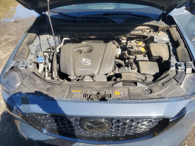 Продажа на аукционе авто 2022 Mazda Cx-5, vin: JM3KFBCMXN0639891, номер лота: 53327696