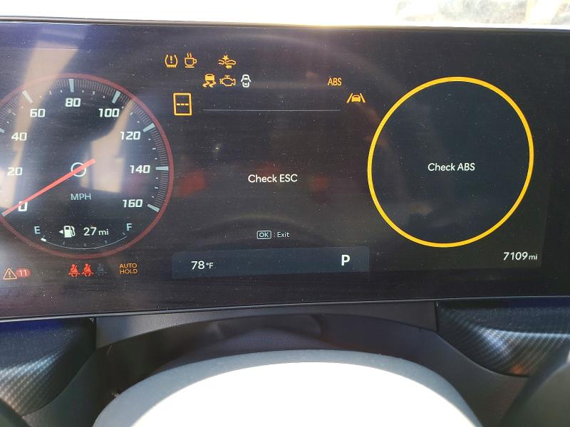 Продаж на аукціоні авто 2026 Hyundai Sonata, vin: KMHL54JC4TA527161, номер лоту: 52187766