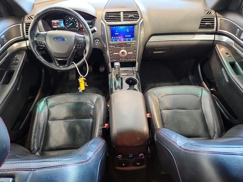 Aukcja sprzedaży 2016 Ford Explorer, vin: 1FM5K8GT2GGC32658, numer aukcji: 51551916