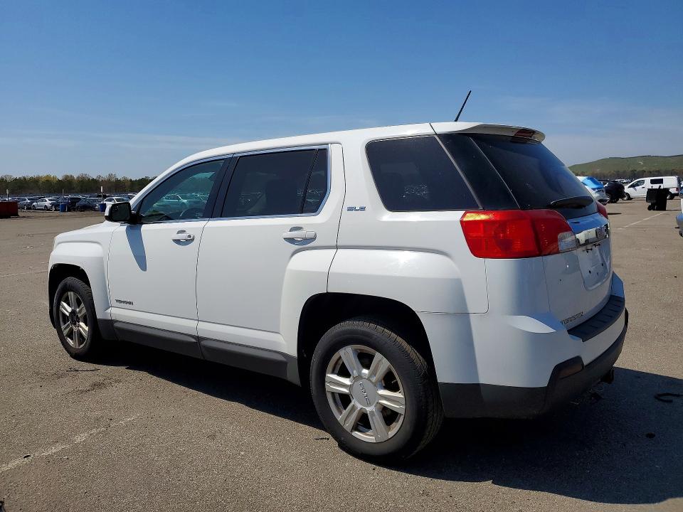 Aukcja sprzedaży 2014 Gmc Terrain, vin: 2GKFLVEK6E6131204, numer aukcji: 52387096