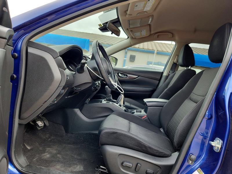 54653036 :رقم المزاد ، JN8AT2MV6LW137897 vin ، 2020 Nissan Rogue مزاد بيع