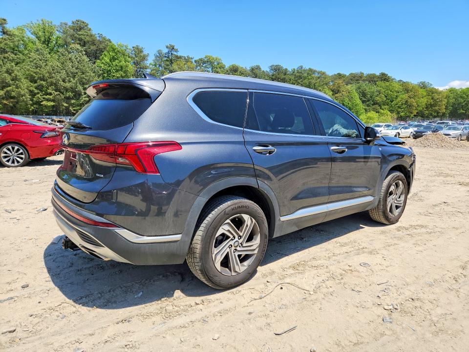 Aukcja sprzedaży 2022 Hyundai Santa Fe, vin: 5NMS3DAJ3NH475146, numer aukcji: 53468886