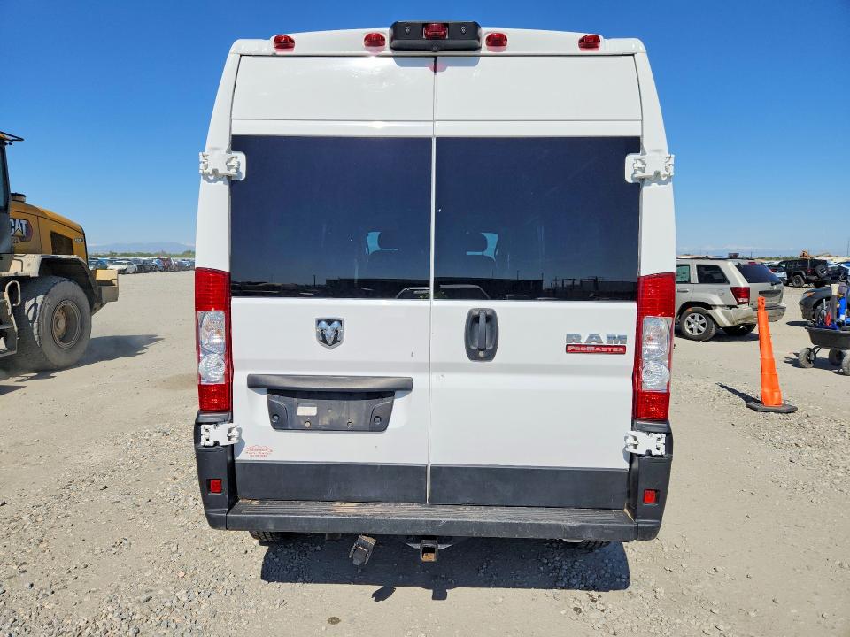 51718726 :رقم المزاد ، 3C6TRVDG4KE557485 vin ، 2019 Ram Promaster 2500 مزاد بيع